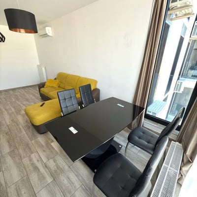 Аренда комфортной 2-комнатной квартиры, 6-й сектор, район Кьяжна, Бухарест, Румыния